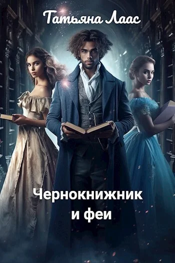 Обложка Чернокнижник и феи