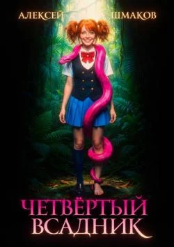 Обложка Четвертый всадник