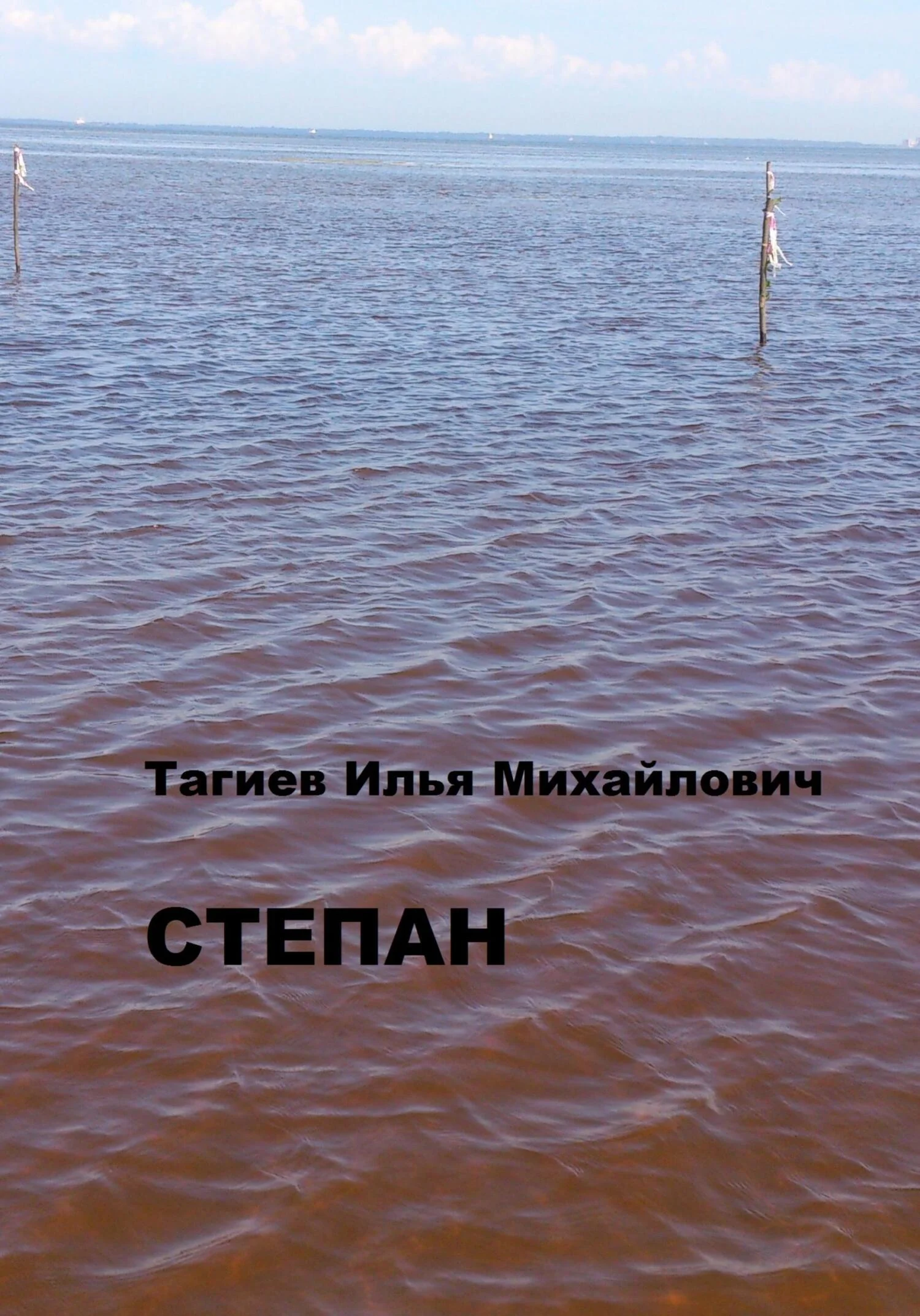 Обложка Степан