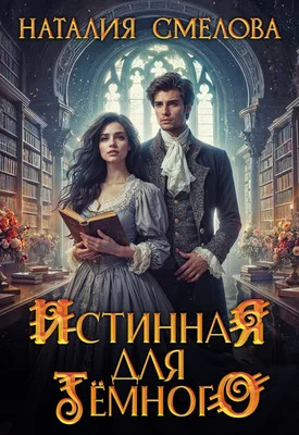 Обложка Истинная для Темного