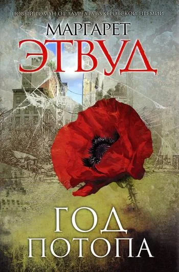 Обложка Год потопа