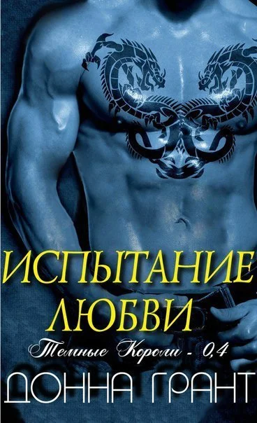 Обложка Испытание любви