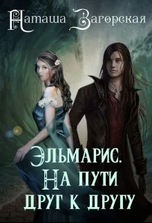 Обложка Эльмарис. На пути друг к другу