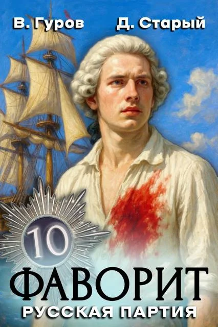 Обложка Русская партия