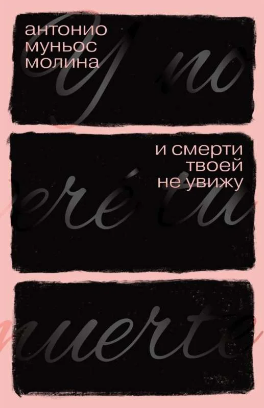 Обложка И смерти твоей не увижу