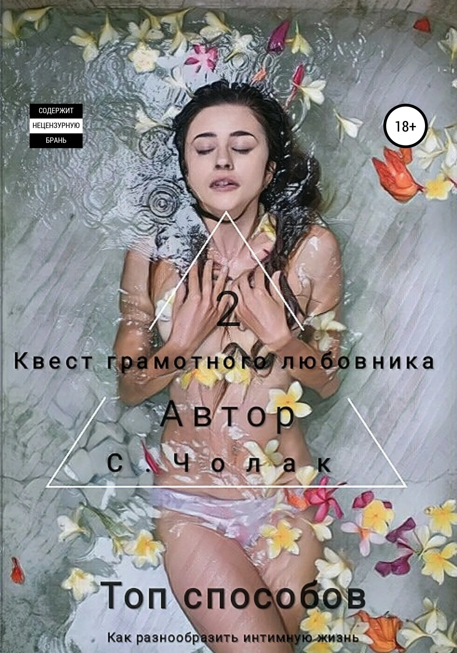 Обложка Квест грамотного любовника 2
