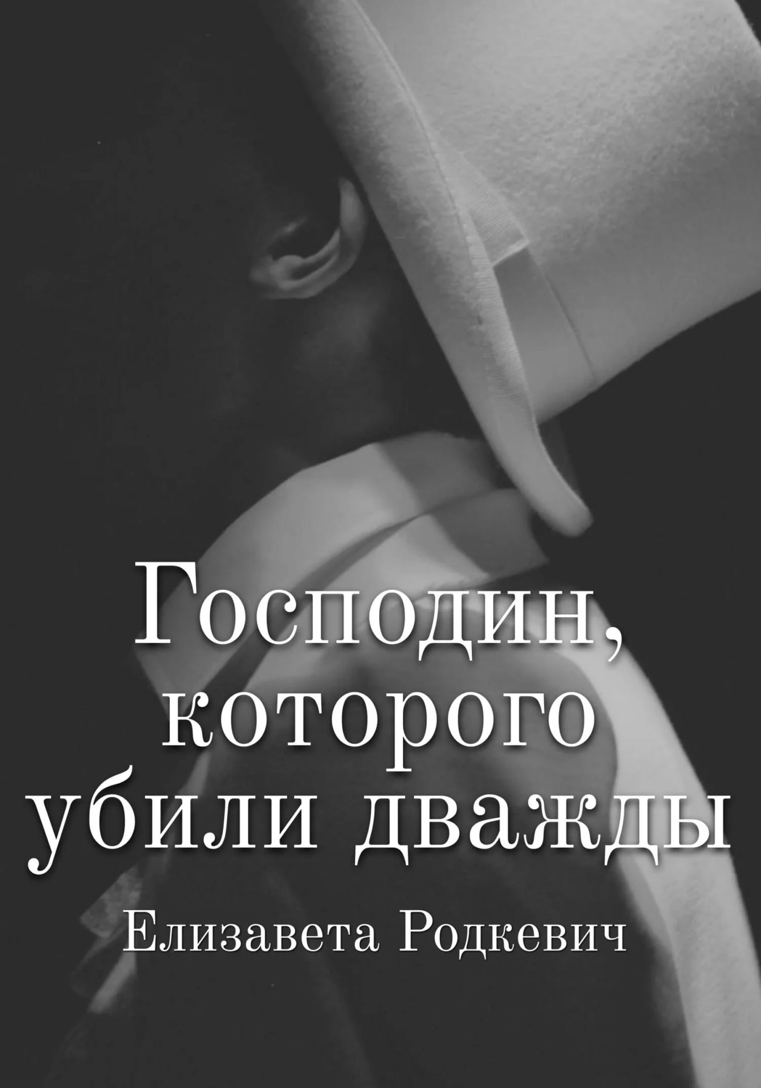 Обложка Господин, которого убили дважды