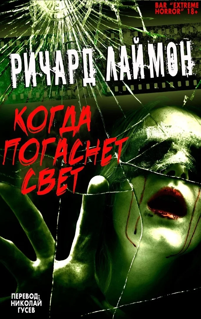 Обложка Когда Погаснет Свет и другие истории