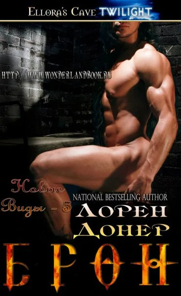 Обложка Брон