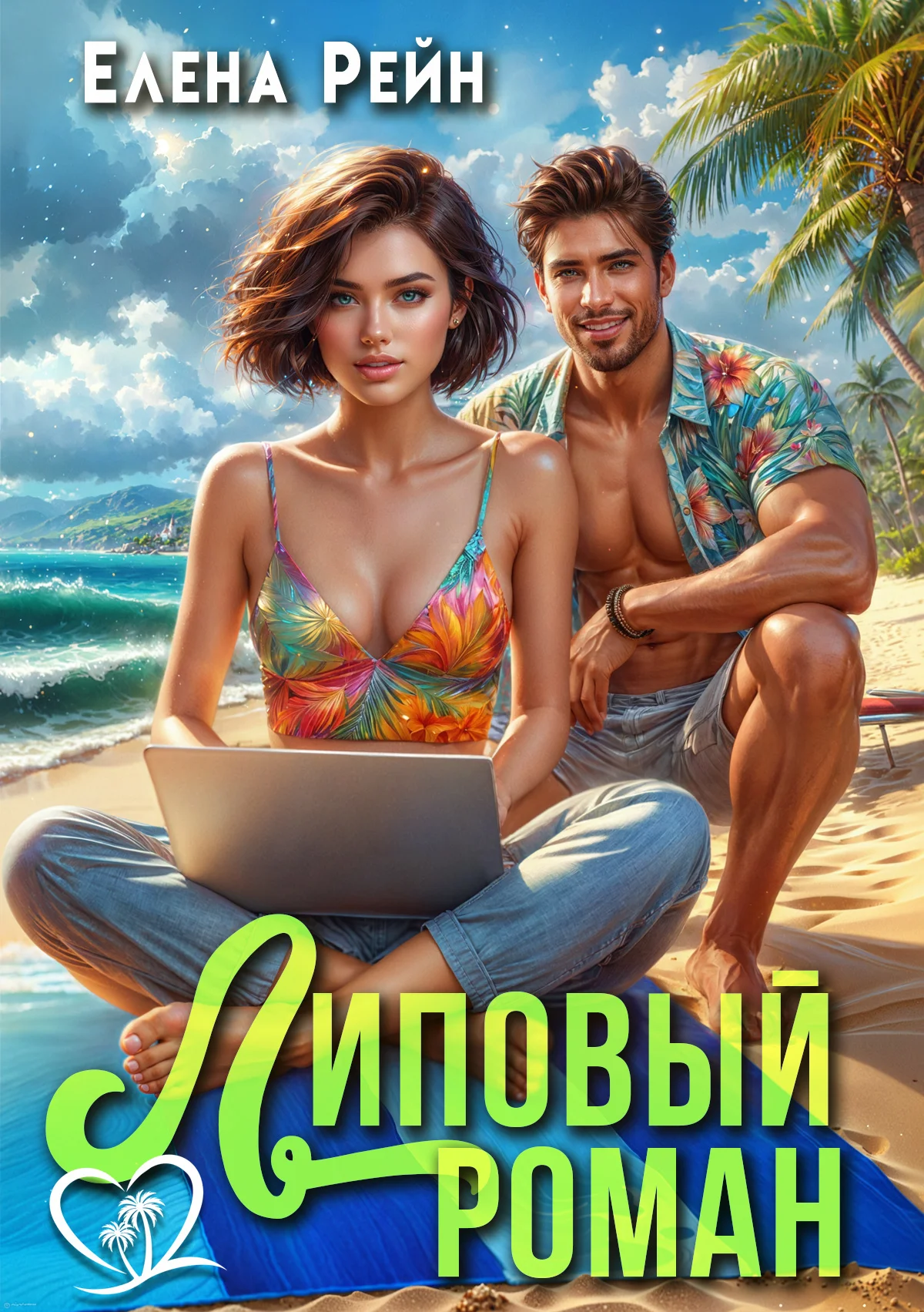 Обложка Липовый роман