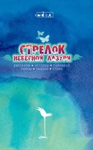 Обложка Стрелок небесной лазури