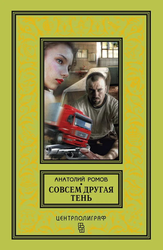 Обложка Совсем другая тень