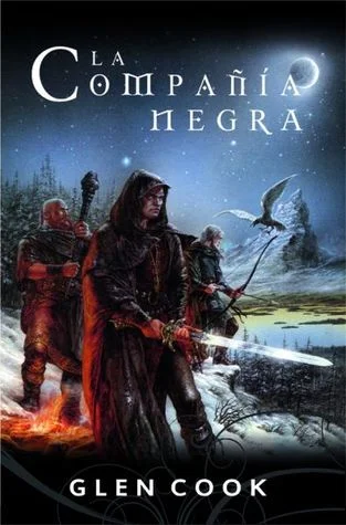 Обложка Чорний Загін