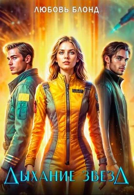 Обложка Дыхание звезд