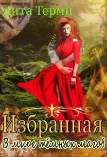 Обложка В мире темных магов