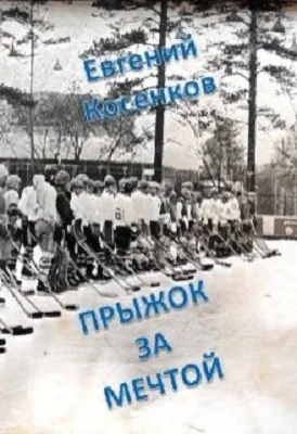 Обложка Прыжок за мечтой