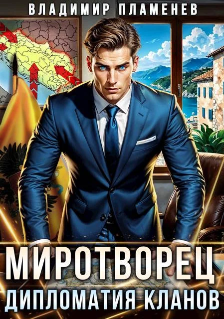 Обложка Дипломатия Кланов