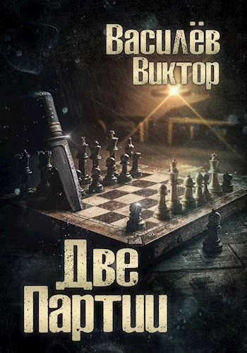Обложка Две партии. Том 4