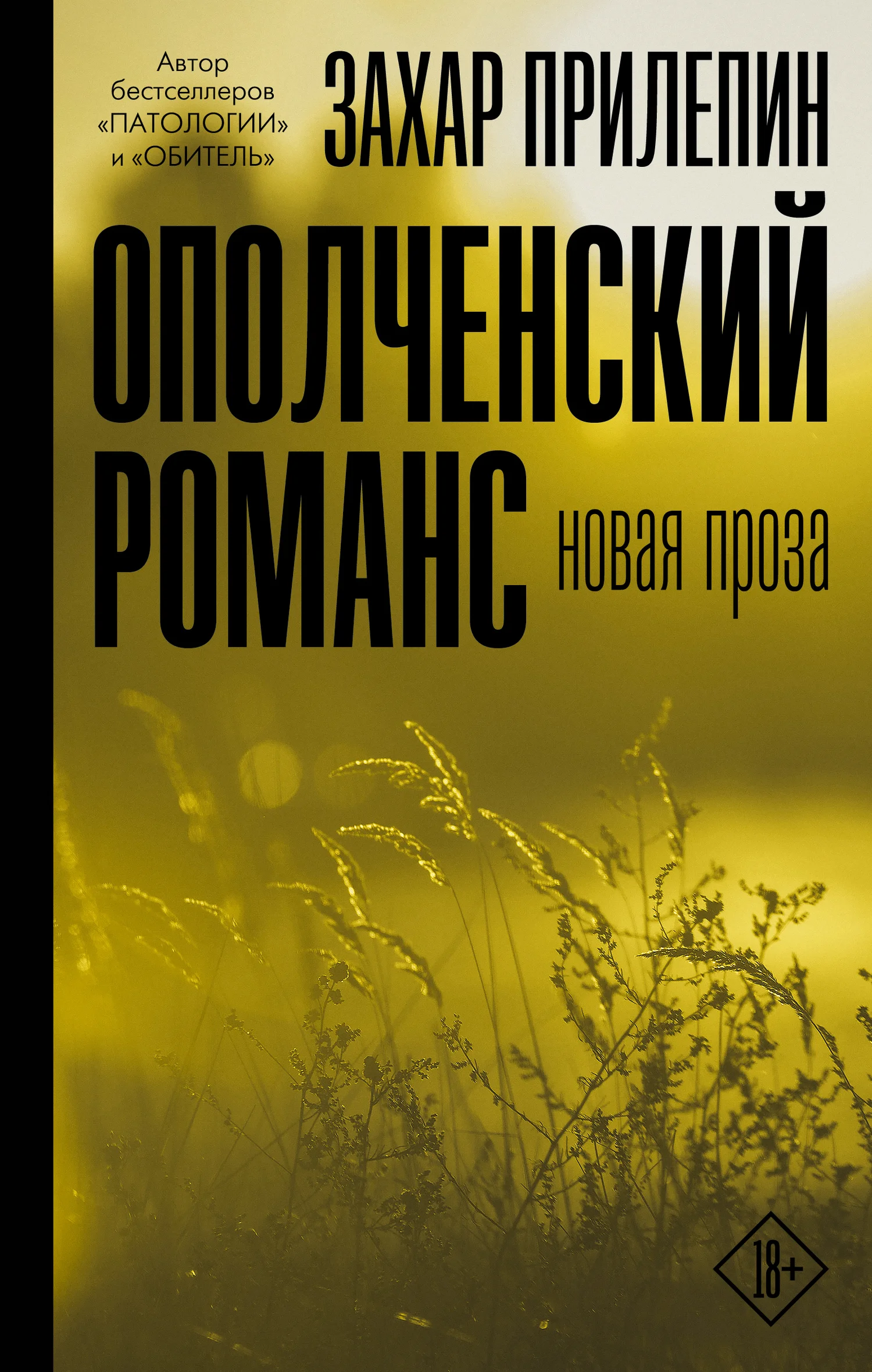 Обложка Ополченский романс