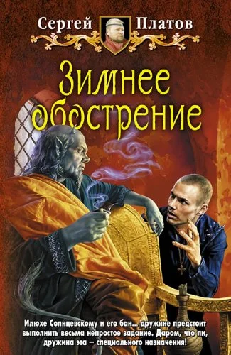 Обложка Зимнее обострение