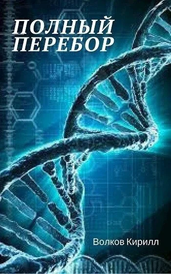 Обложка Полный перебор (СИ)