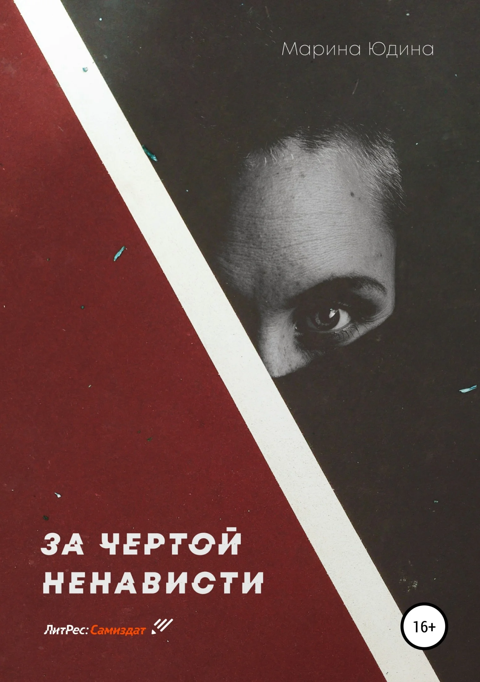 Обложка За чертой ненависти