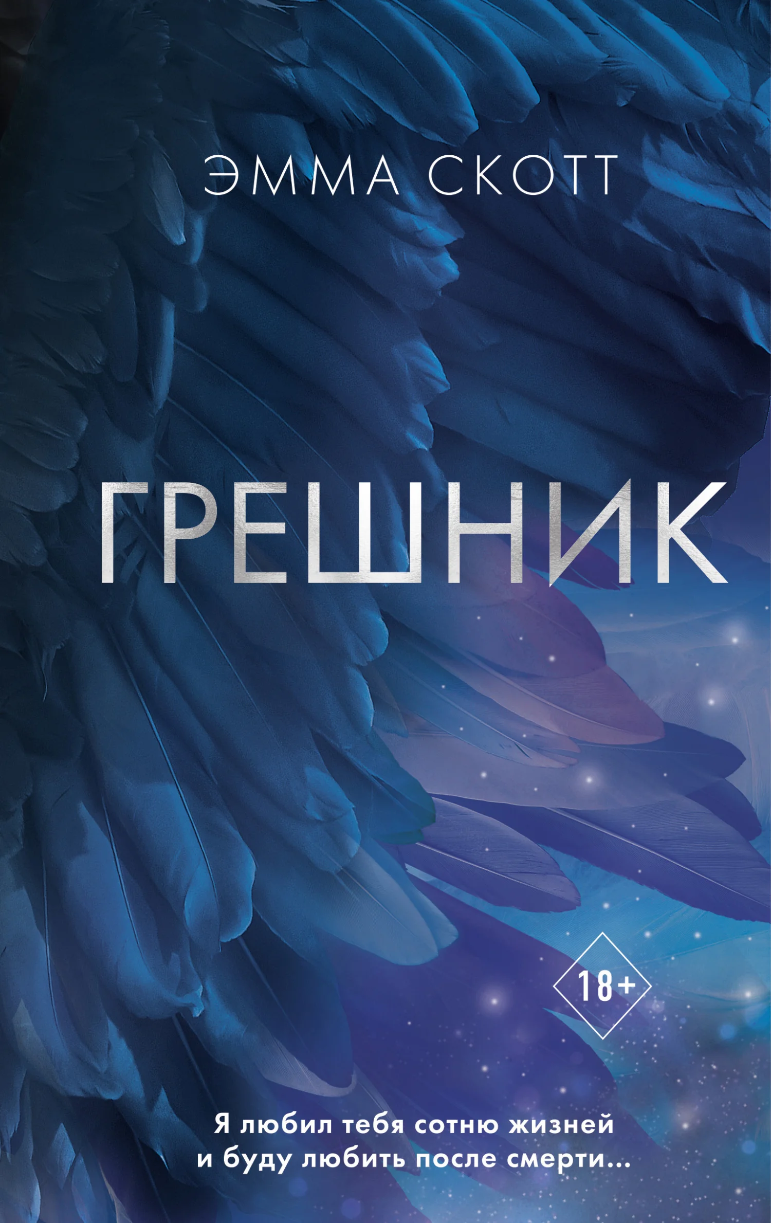 Обложка Грешник