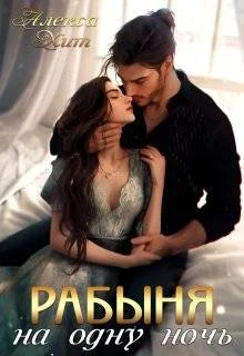 Обложка Рабыня на одну ночь