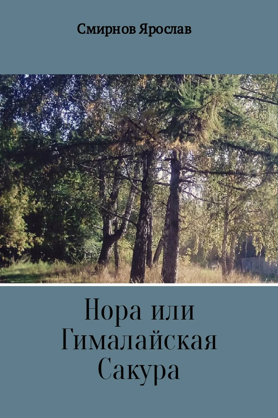 Обложка Нора или Гималайская Сакура