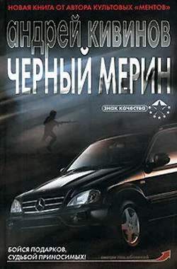 Обложка Черный мерин