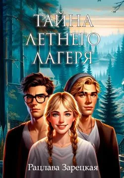 Обложка Тайна летнего лагеря