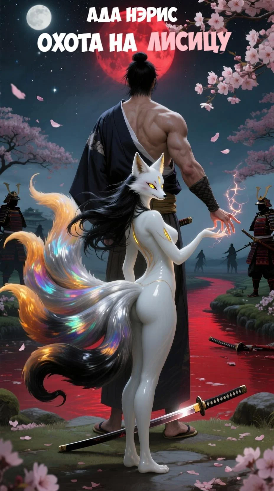 Обложка Охота на лисицу