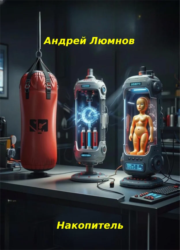 Обложка Сборник повестей и рассказов