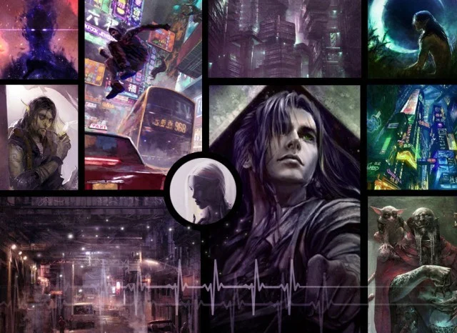 Обложка Тахикардия (СИ)