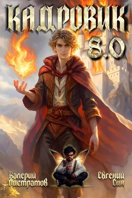 Обложка Кадровик 8.0