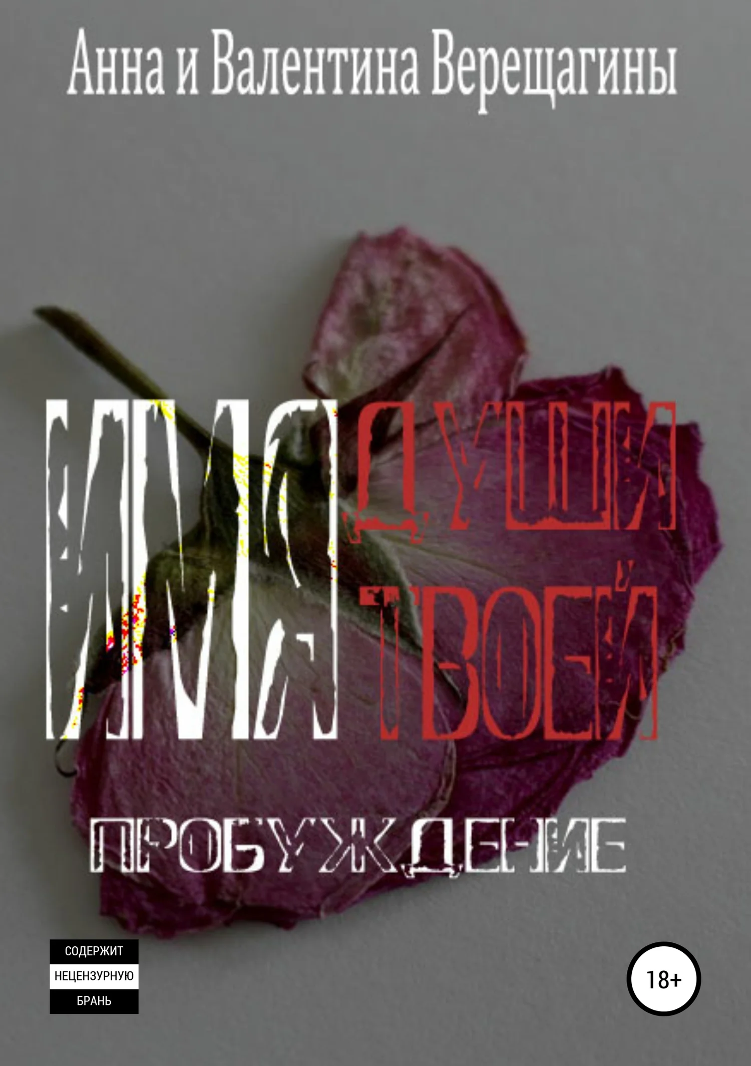 Обложка Имя Души твоей. Пробуждение