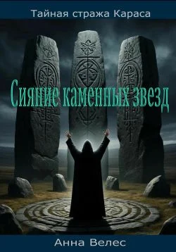 Обложка Тайная Стража Караса. Сияние каменных звезд