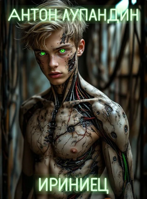 Обложка Ириниец