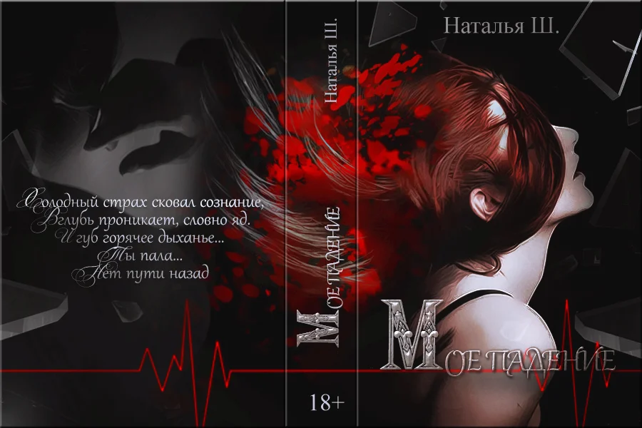 Обложка Мое падение