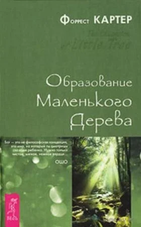 Обложка Образование Маленького Дерева