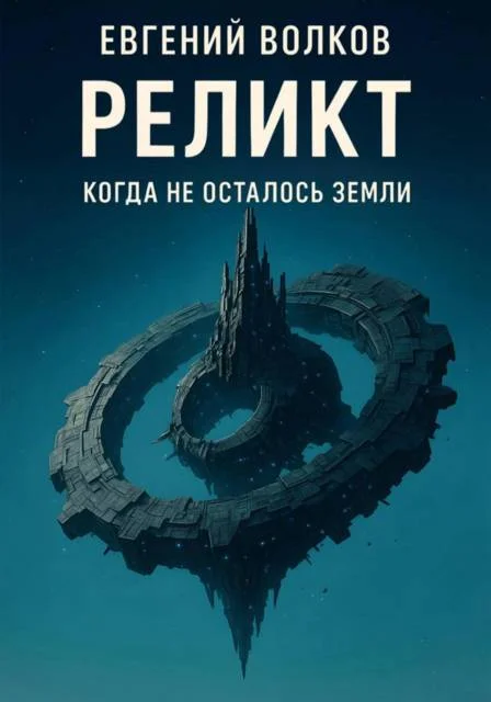 Обложка Реликт