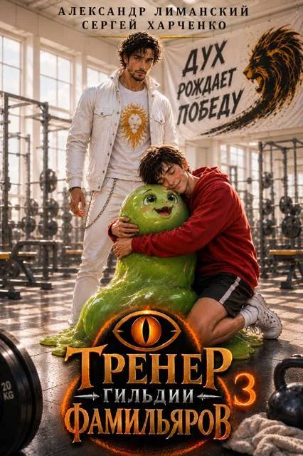 Обложка Тренер Гильдии Фамильяров 3