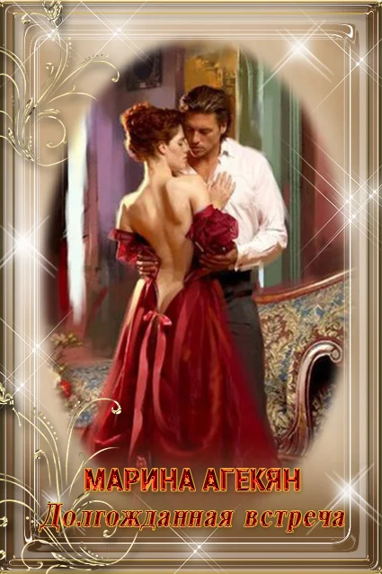 Обложка Долгожданная встреча