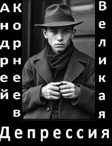 Обложка Великая Депрессия