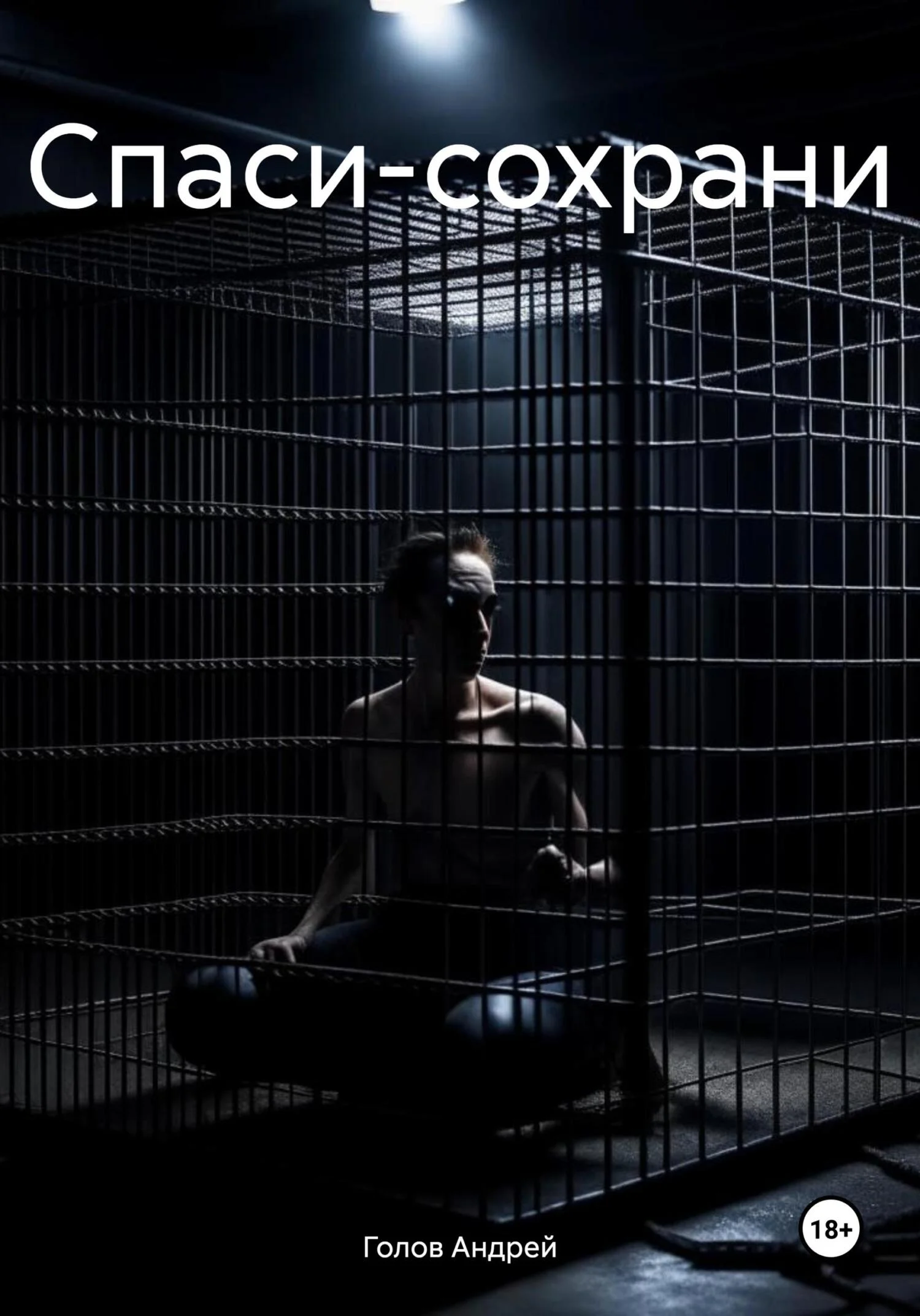 Обложка Спаси-сохрани