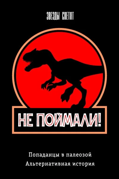 Обложка Не поймали!