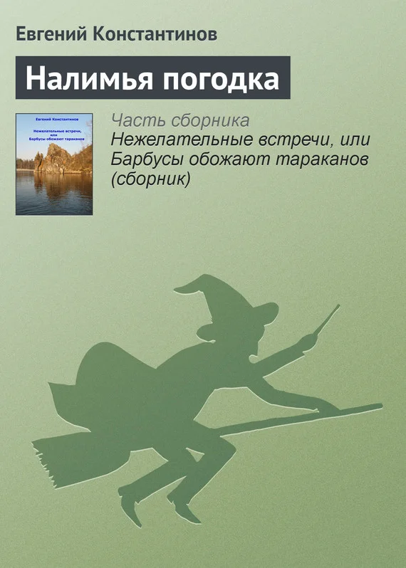Обложка Налимья погодка