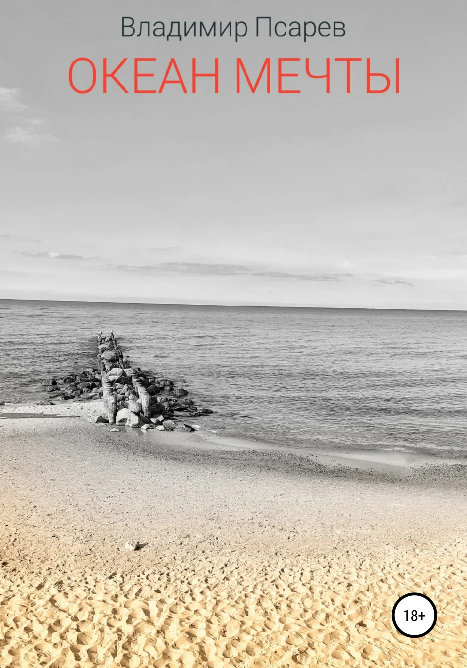 Обложка Океан мечты