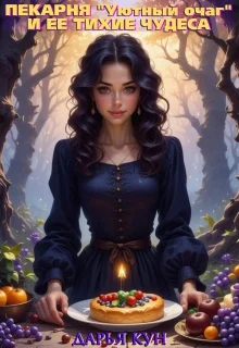 Обложка Пекарня «уютный очаг» и её тихие чудеса