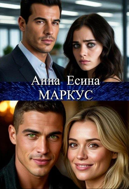 Обложка Маркус